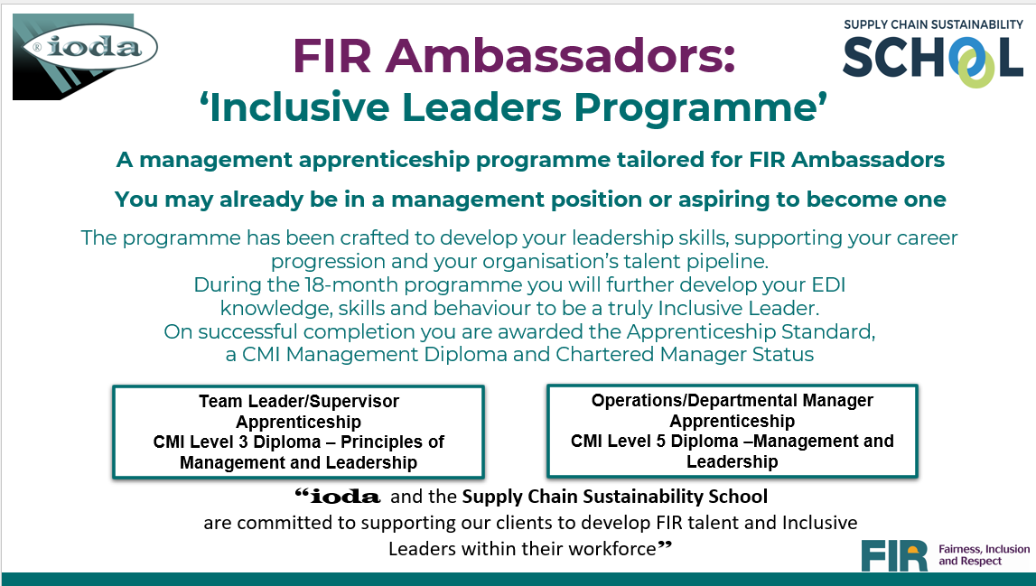 FIR programme
